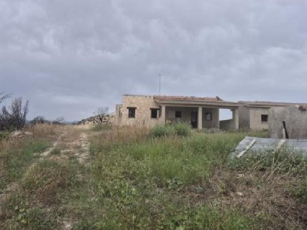 Incomplete House - Psathi, Paphos