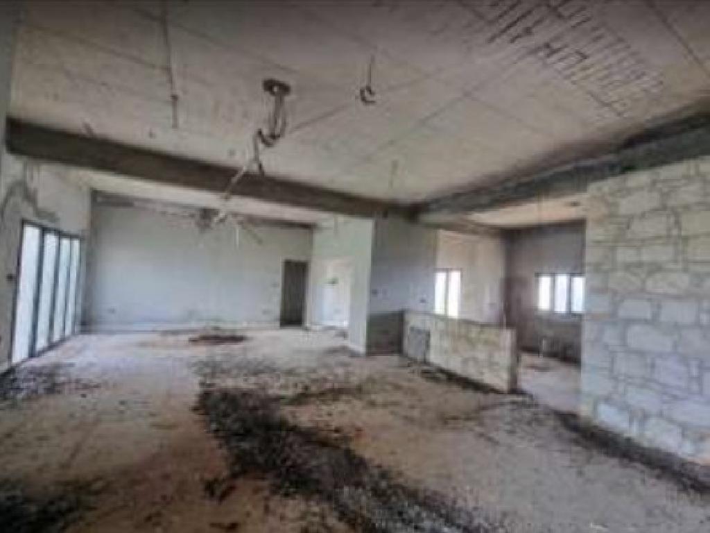 Incomplete House - Psathi, Paphos