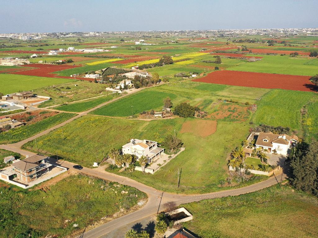 Field (Share) - Liopetri, Famagusta