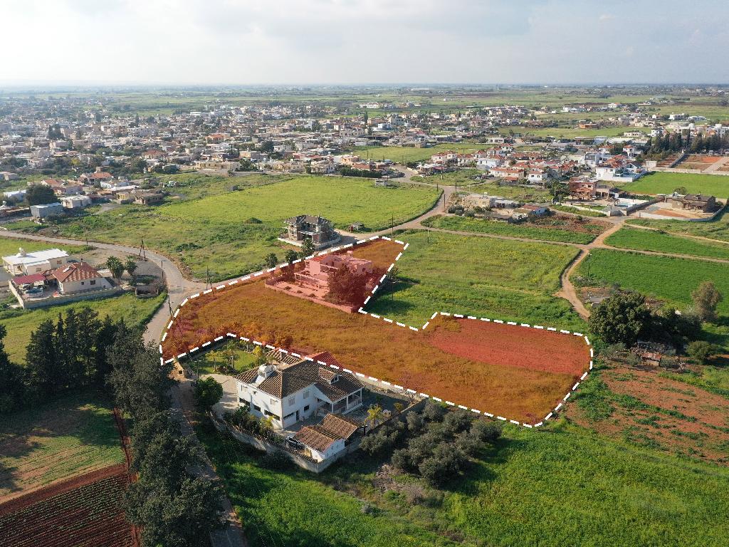 Field (Share) - Liopetri, Famagusta