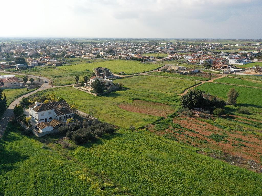 Field (Share) - Liopetri, Famagusta