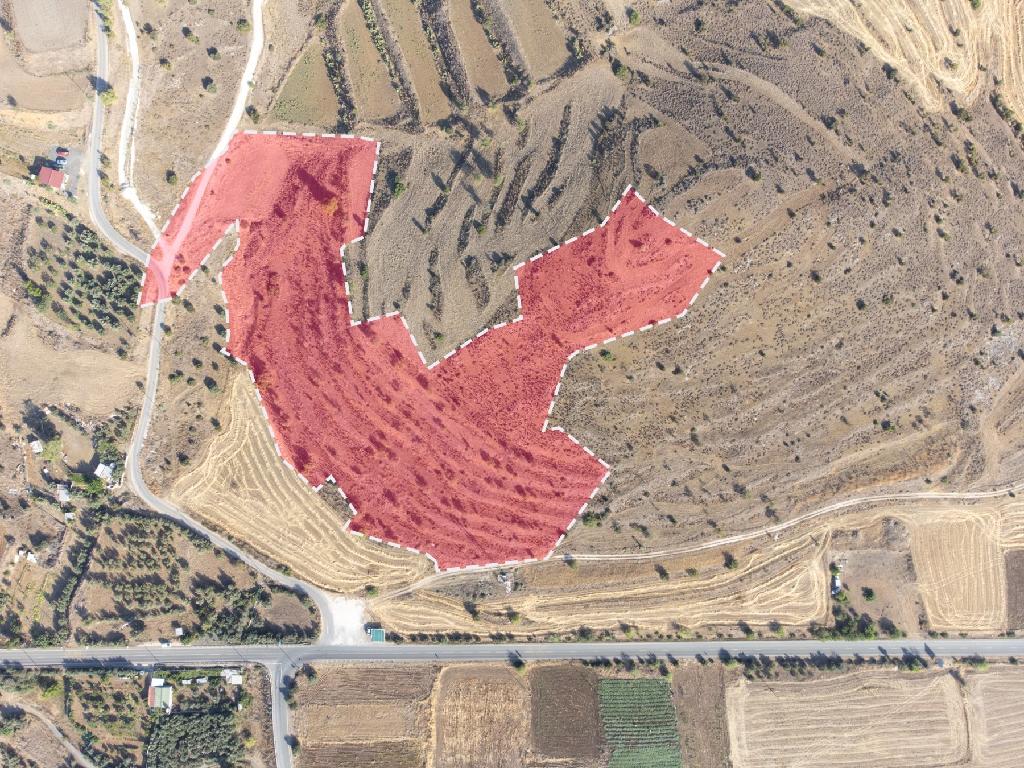 Field - Kalo Chorio (Oreinis), Nicosia