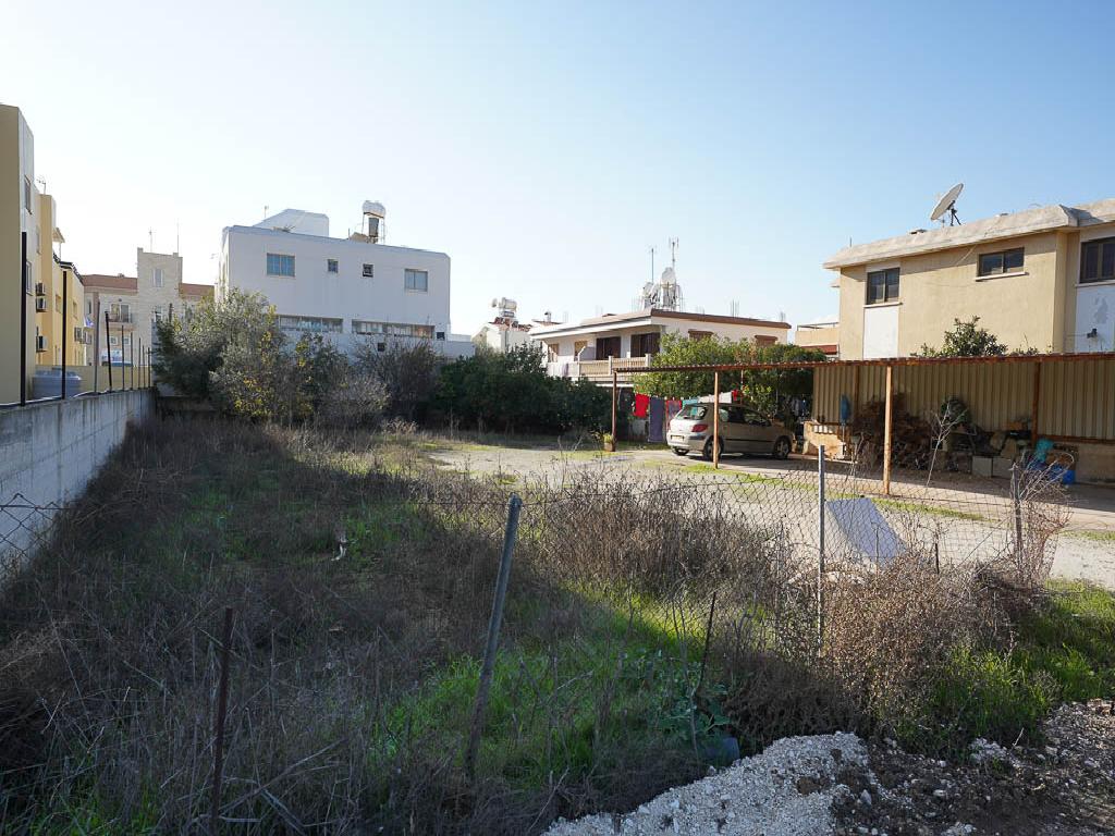 Plot - Deryneia, Famagusta