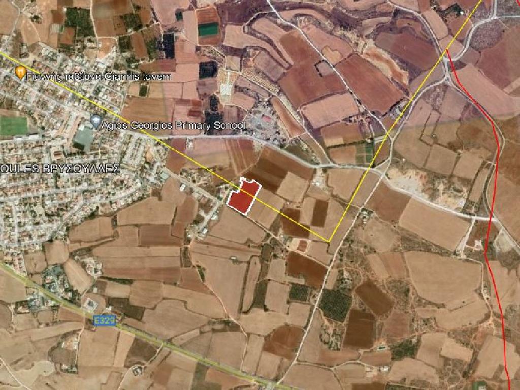 Field (Share) – Frenaros, Famagusta