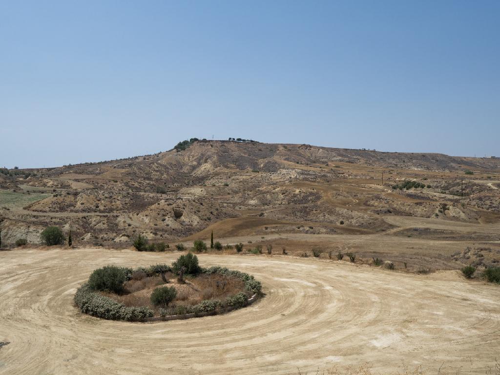 Field - Arediou, Nicosia