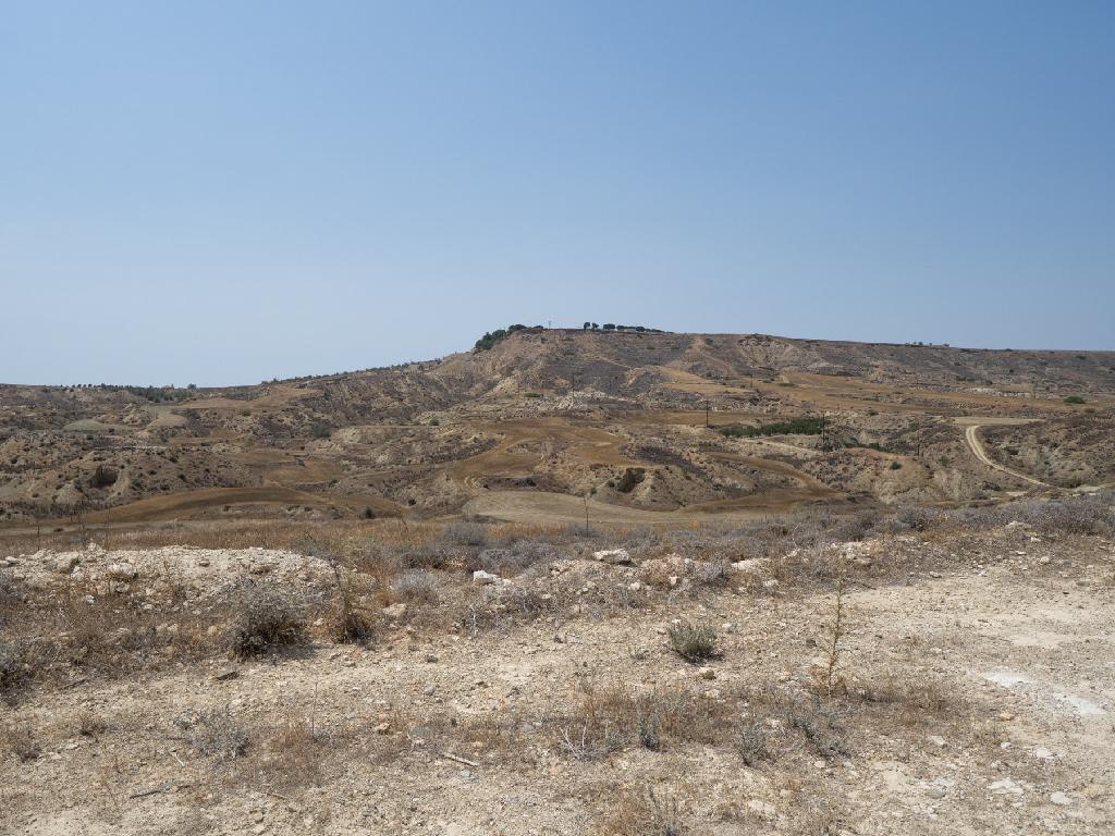 Field - Arediou, Nicosia