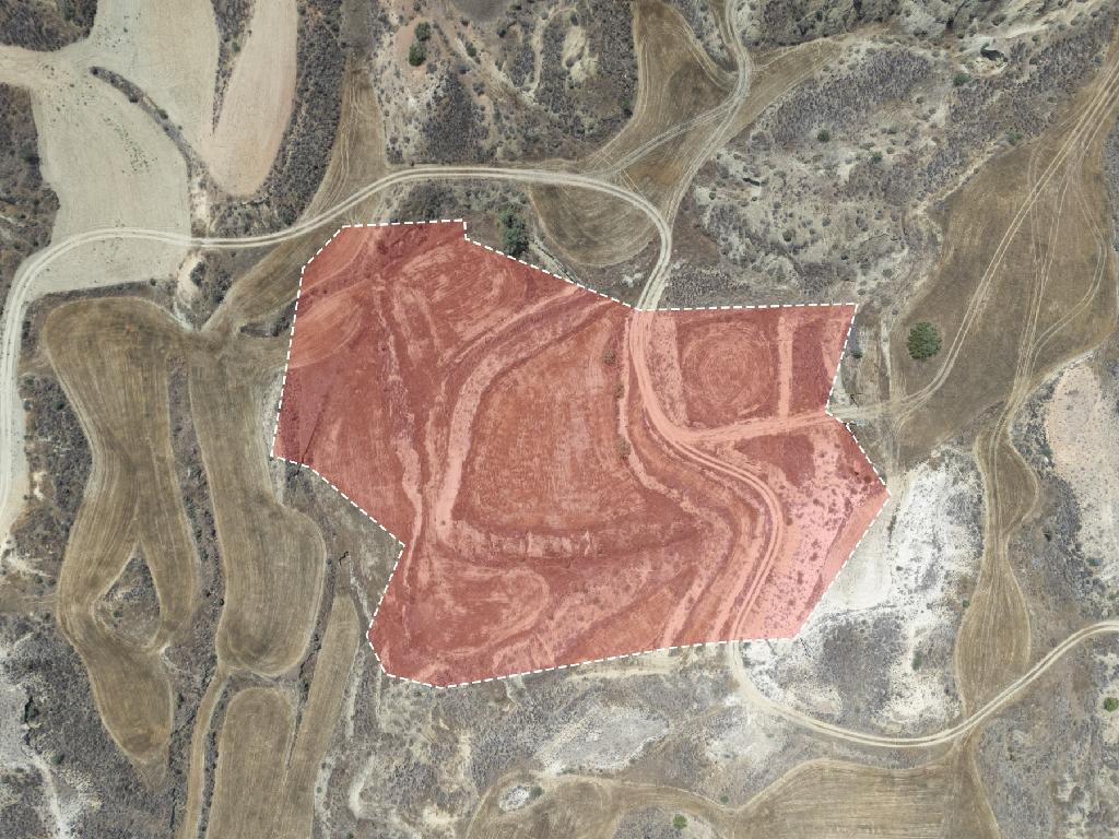 Field - Arediou, Nicosia