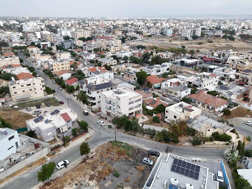 Flats - Palouriotissa, Nicosia