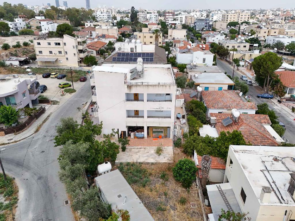 Flats - Palouriotissa, Nicosia