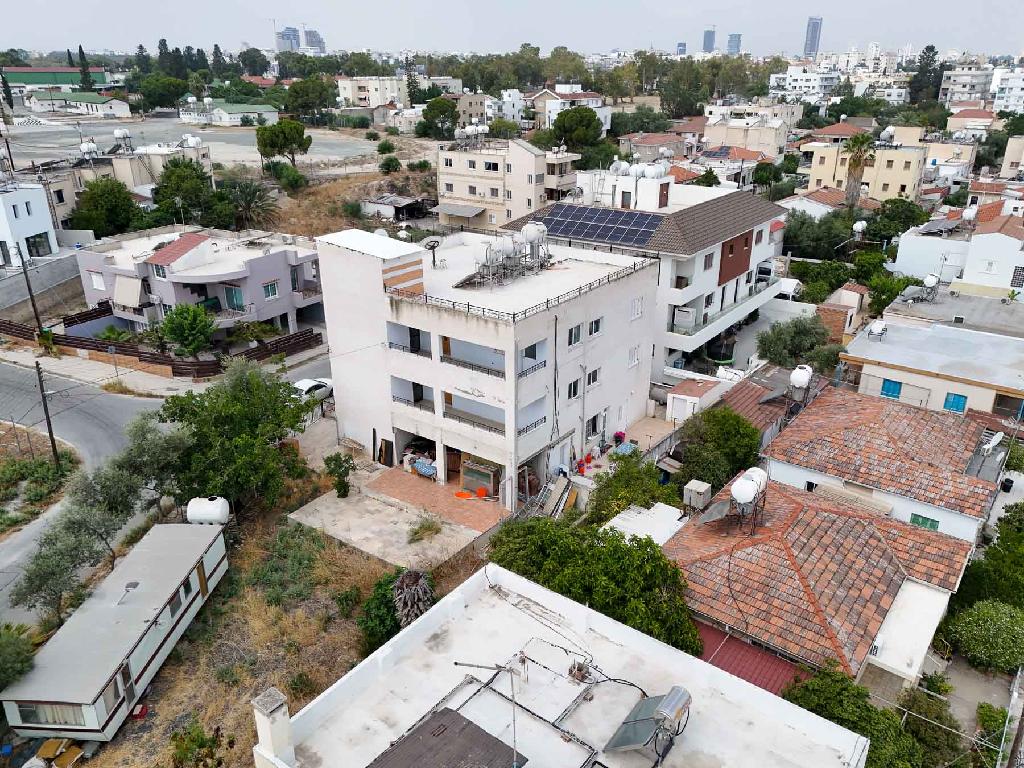 Flats - Palouriotissa, Nicosia