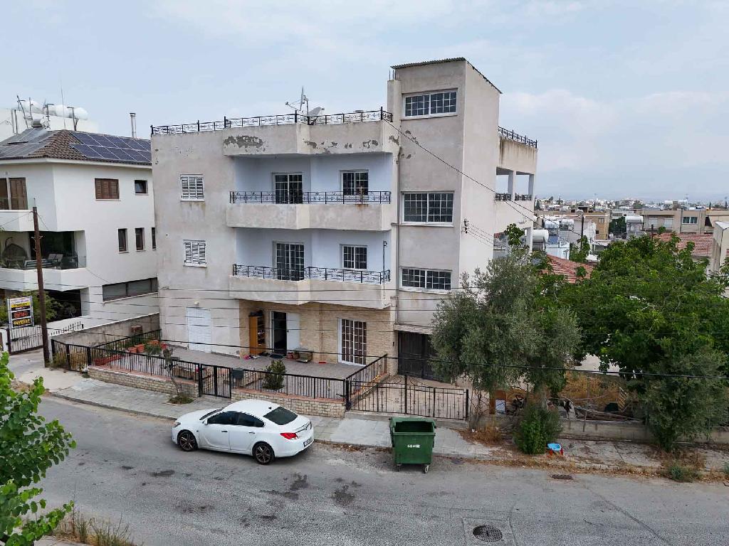Residential building-Nicosia Municipality-PR41646