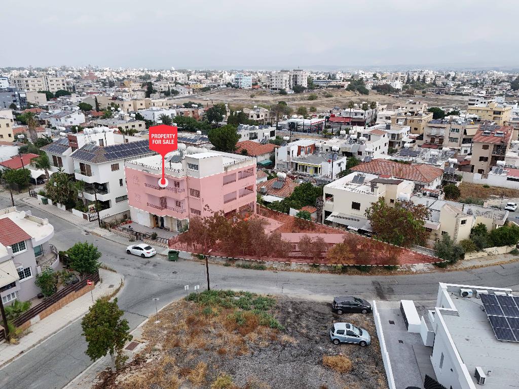 Flats - Palouriotissa, Nicosia