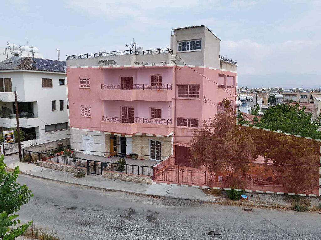 Residential building-Nicosia Municipality-PR41646