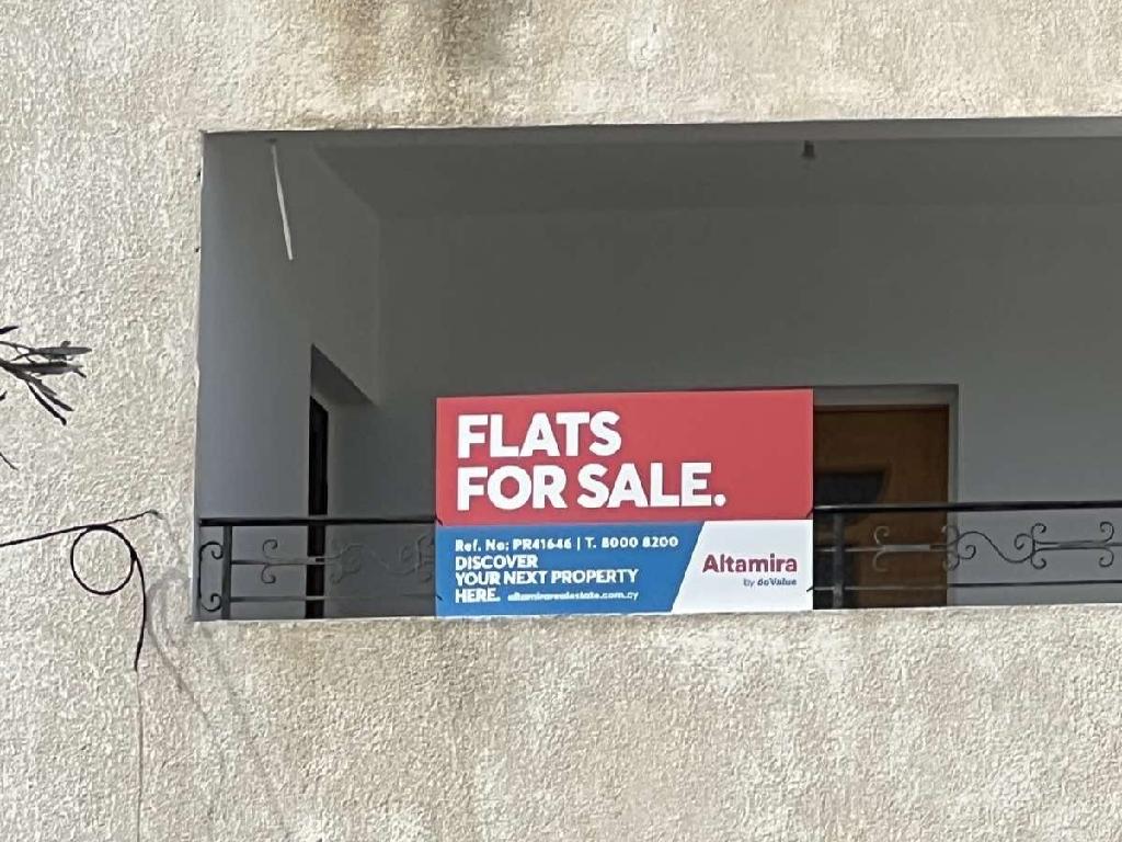 Residential building-Nicosia Municipality-PR41646