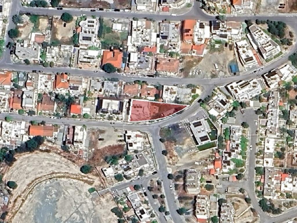 Residential building-Nicosia Municipality-PR41646