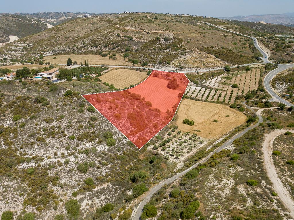 Field - Armou, Paphos