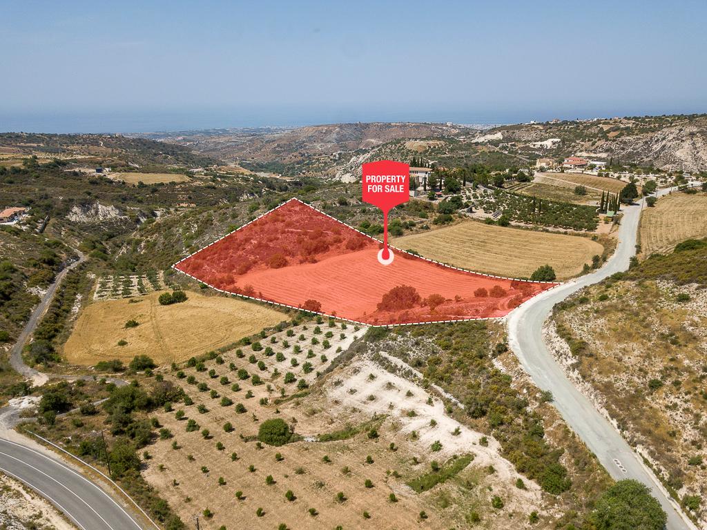 Field - Armou, Paphos