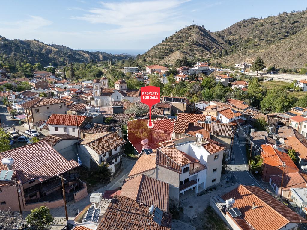 Plot - Galata, Nicosia