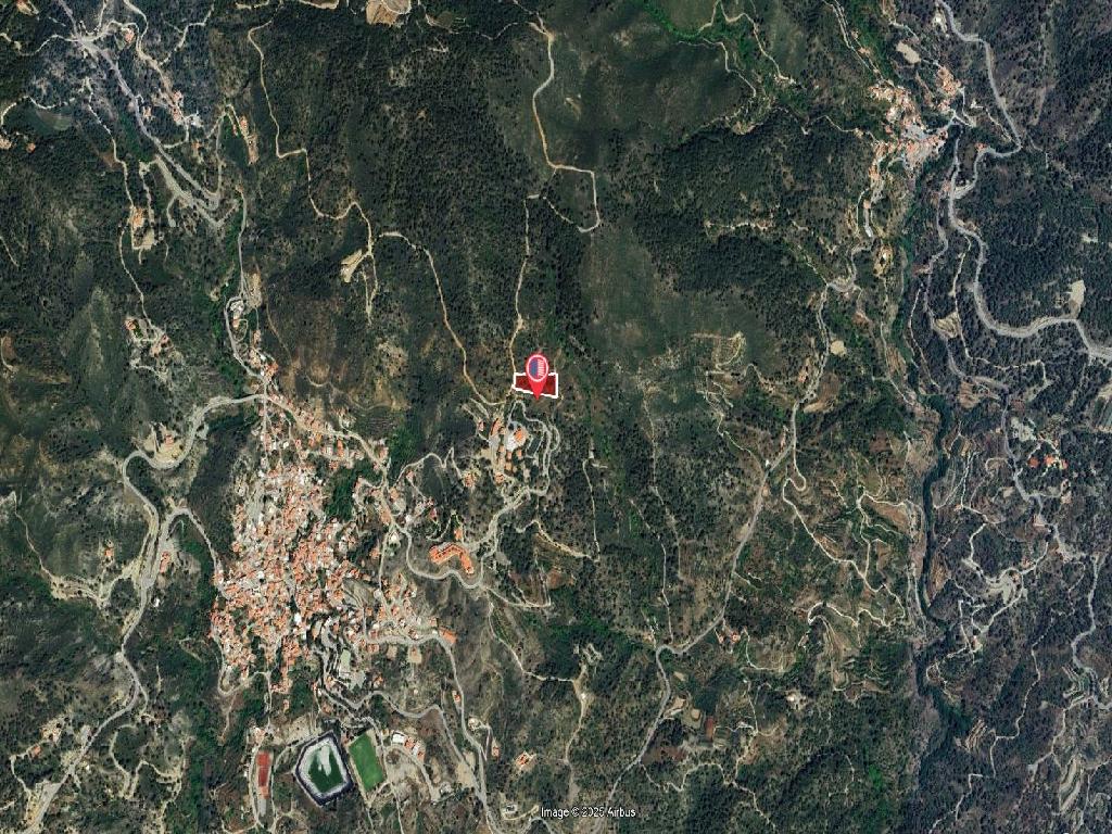 Field (Share) - Pelendri, Limassol