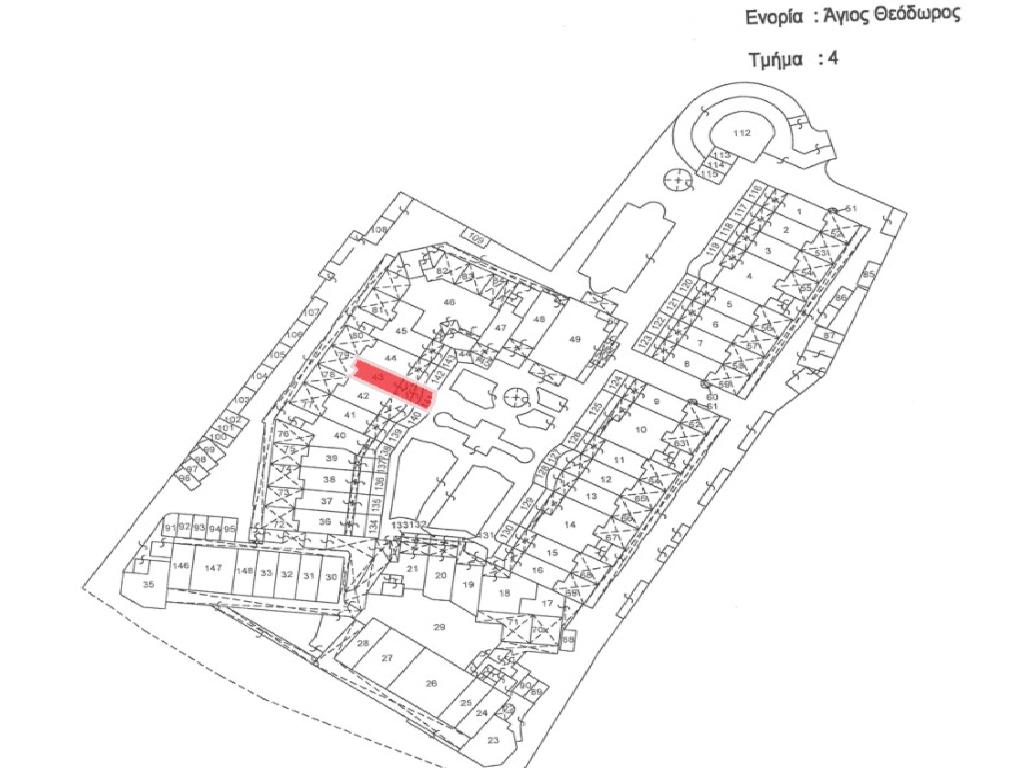 Μεζονέτα-Δήμος Πάφου-PR43650