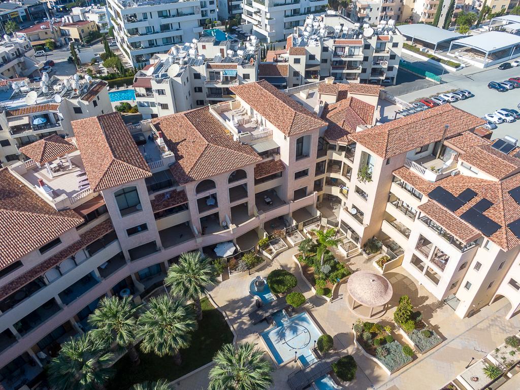 Μεζονέτα - Queens Gardens - Άγιος Θεόδωρος, Πάφου