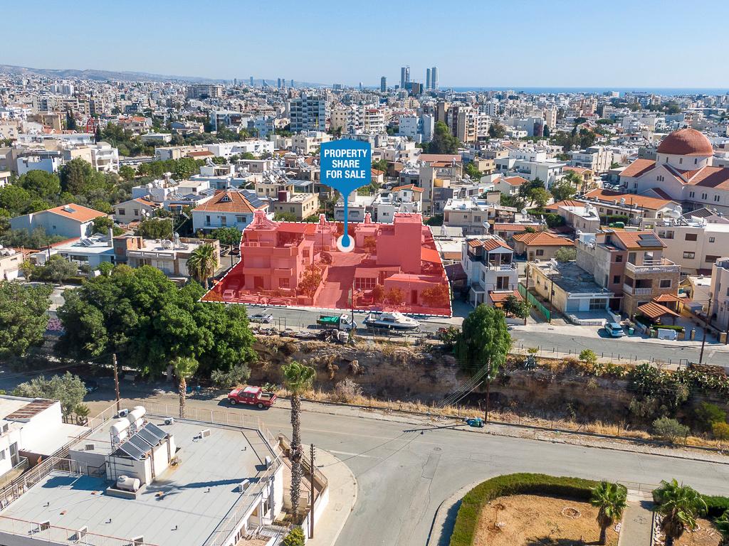 House (Share) - Apostolos Andreas, Limassol