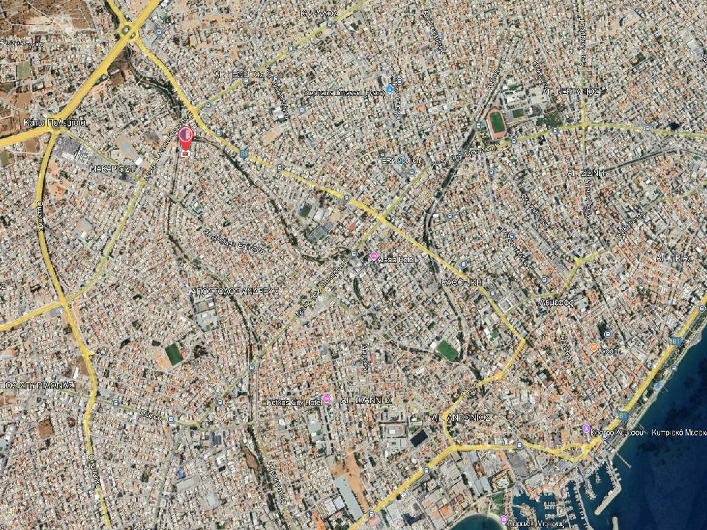 Detached house-Limassol Municipality-PR44011