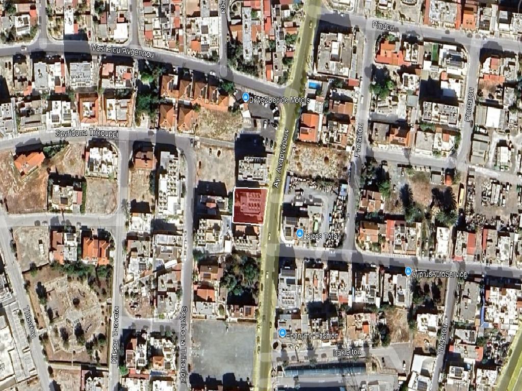 Flat-Larnaca Municipality-PR44498