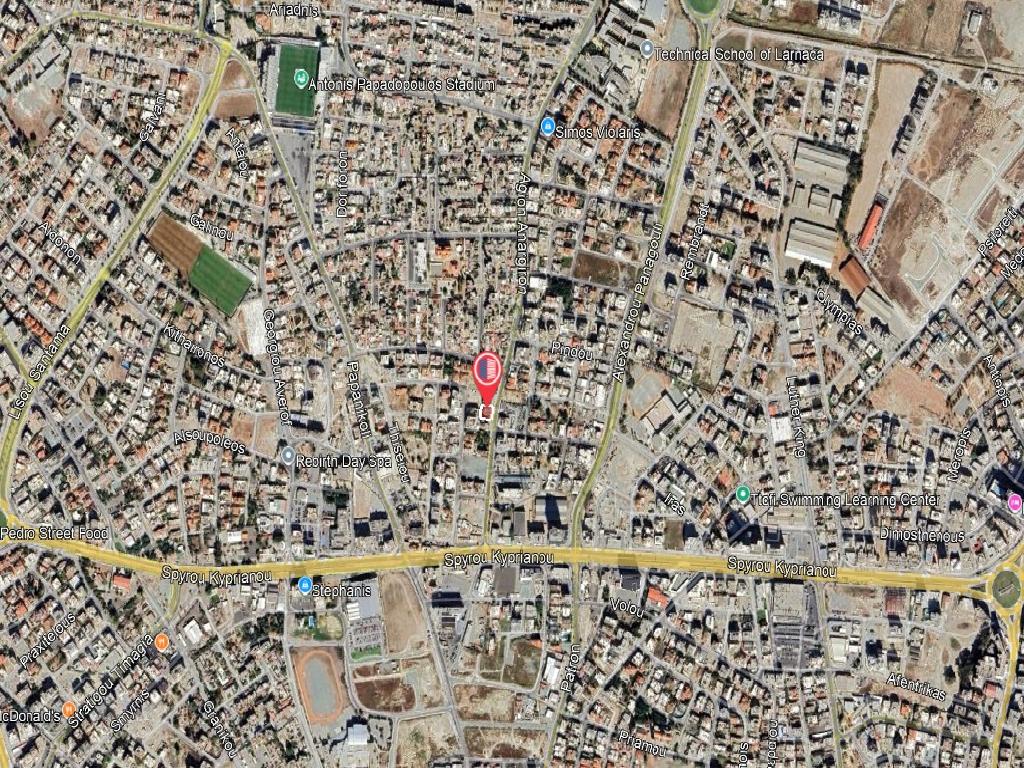 Flat-Larnaca Municipality-PR44498