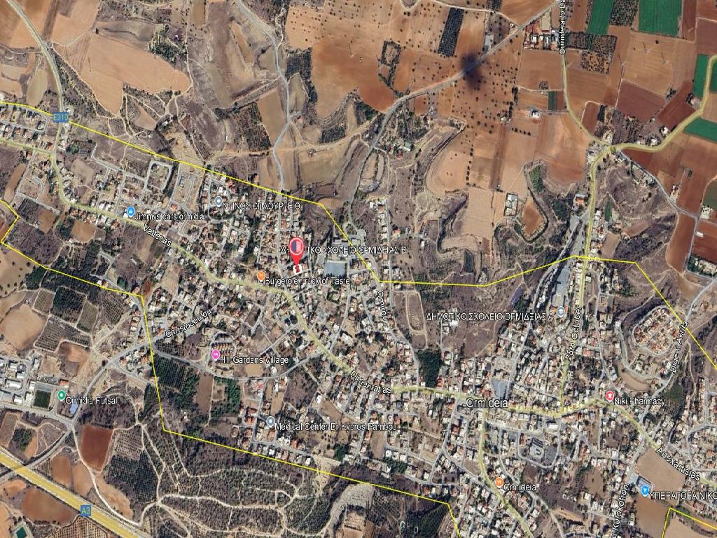 Detached house-Ormideia-PR44315