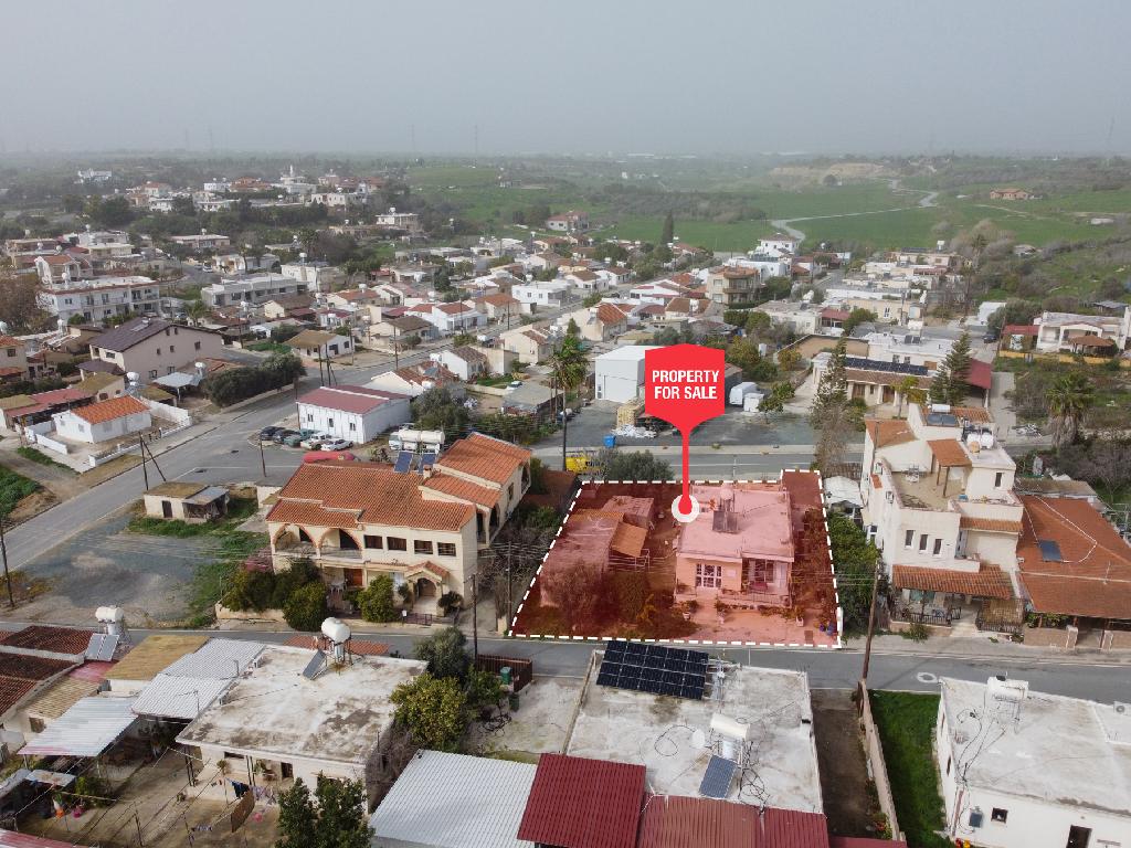 House - Ormideia, Larnaca