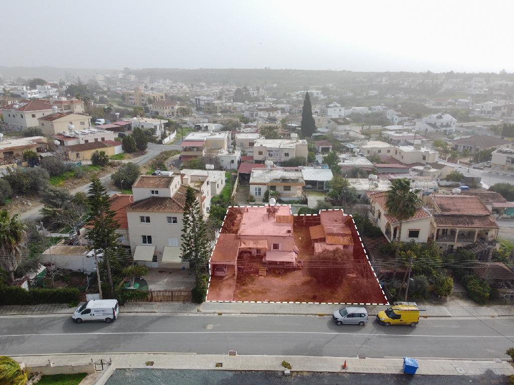 House - Ormideia, Larnaca