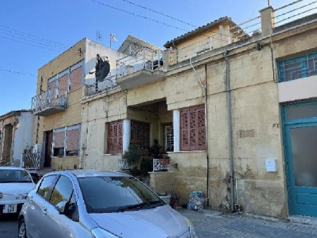 House - Chrysalioniotissa, Nicosia