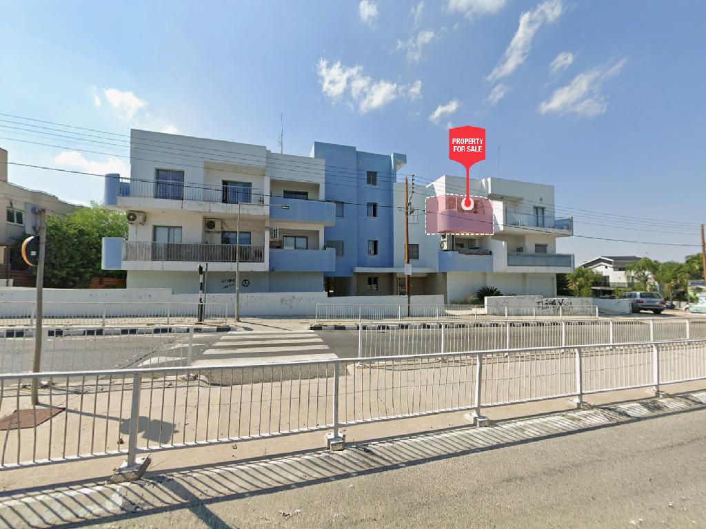 Flat - Getcon Constantia - Strovolos, Nicosia