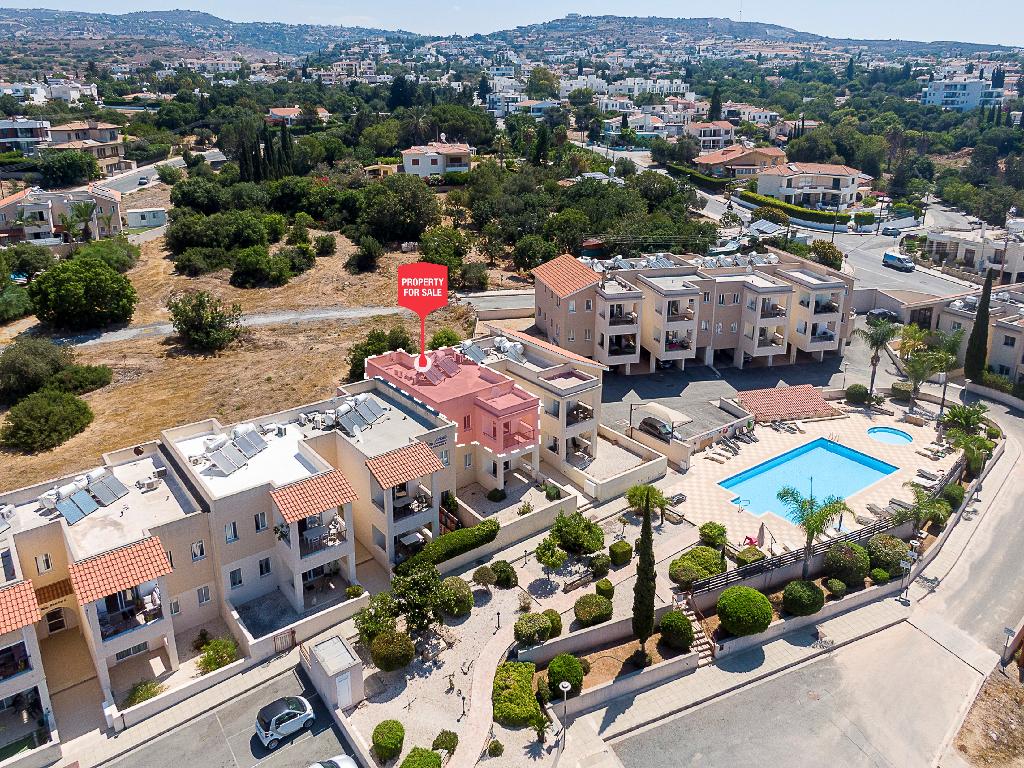 Flat - Konia Village 3 - Konia, Paphos