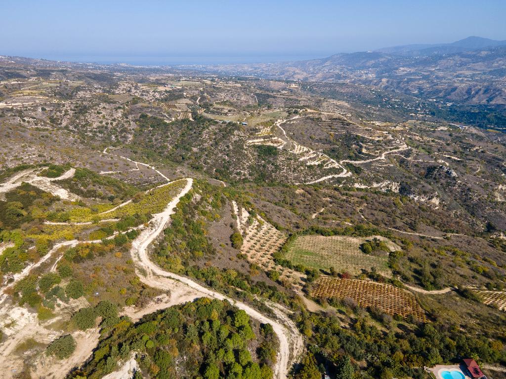 Field - Theletra, Paphos