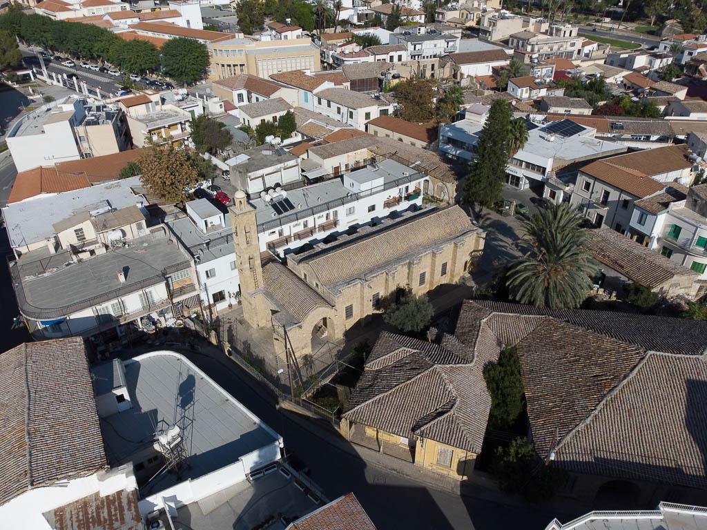 Detached house-Nicosia Municipality-PR34445