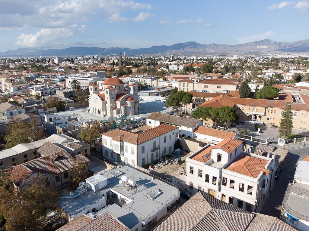 Detached house-Nicosia Municipality-PR34445