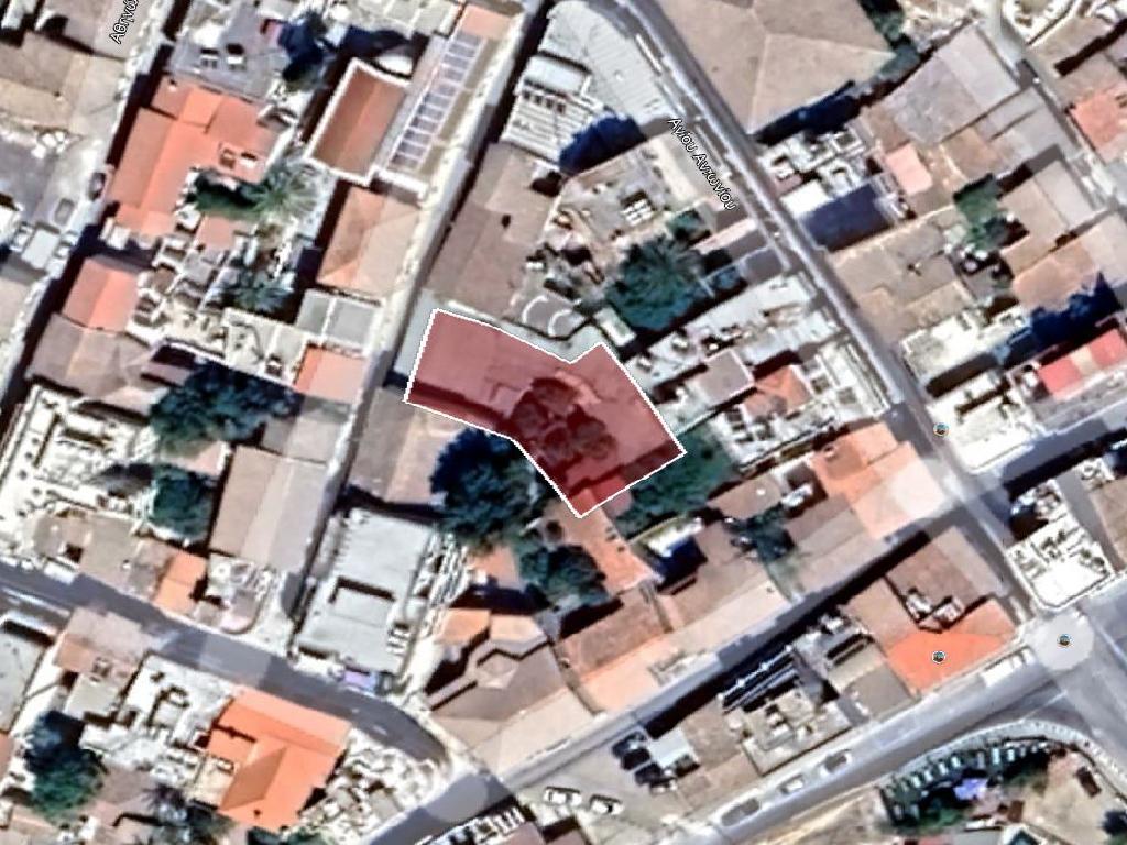 Detached house-Nicosia Municipality-PR34445