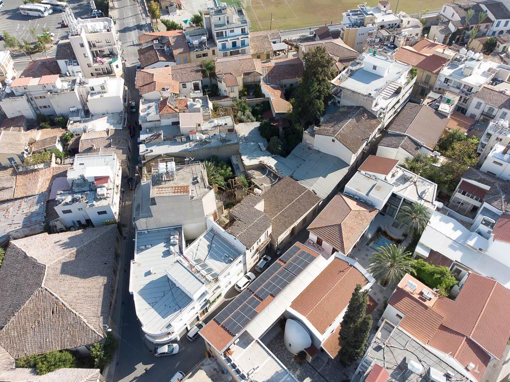 Detached house-Nicosia Municipality-PR34445