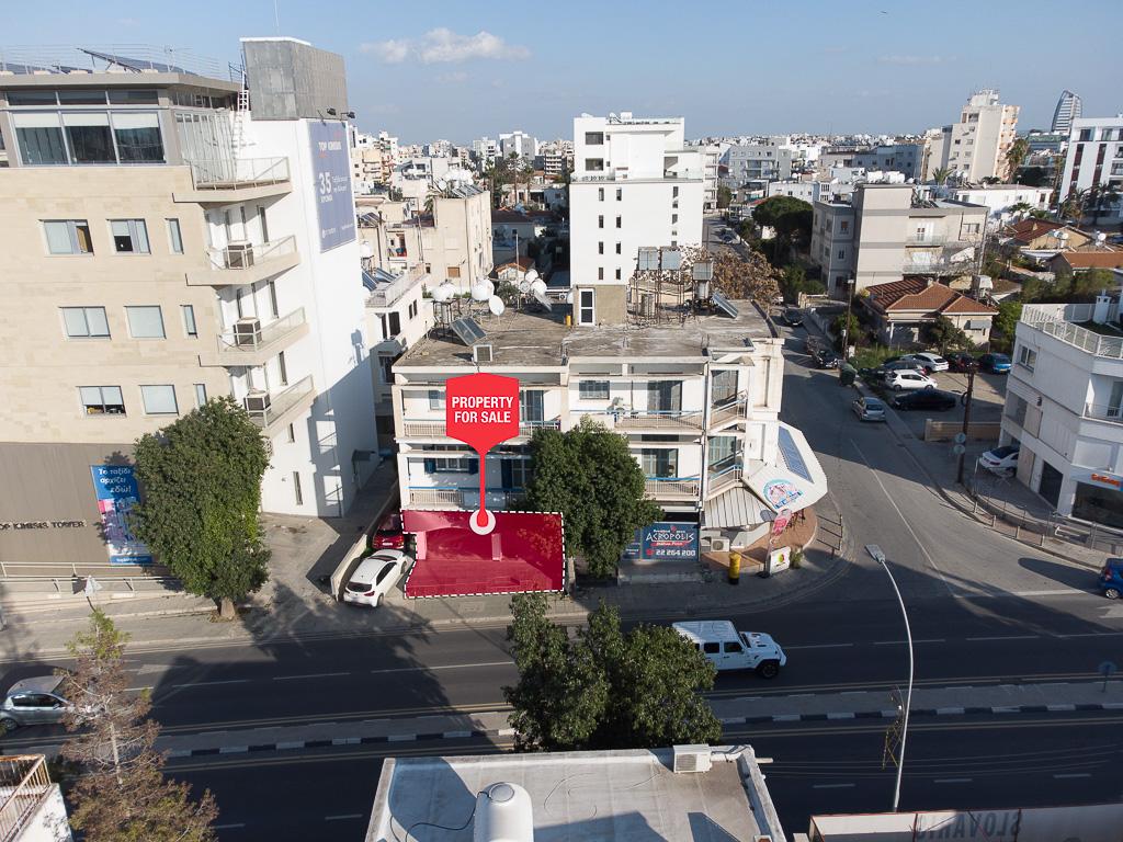 Shop - Agios Savvas, Nicosia-Nicosia Municipality