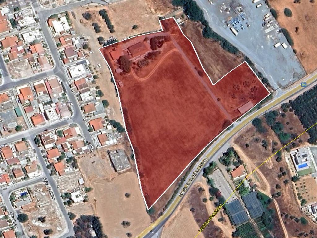 Detached house-Kolossi-PR37832