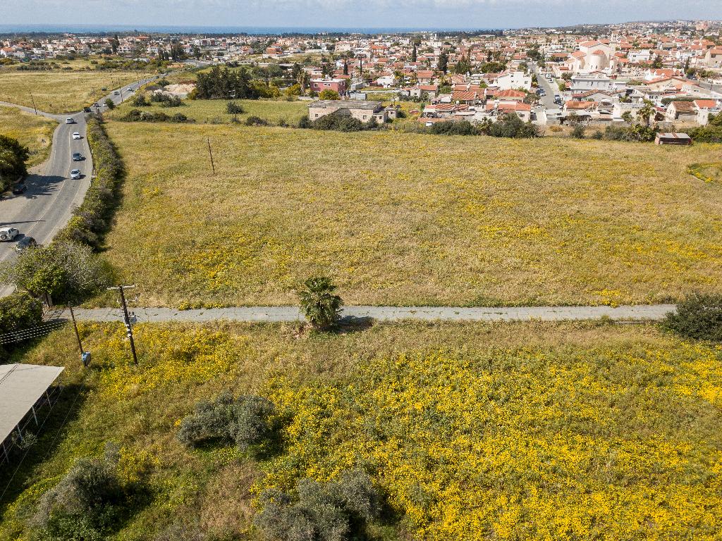 Detached house-Kolossi-PR37832