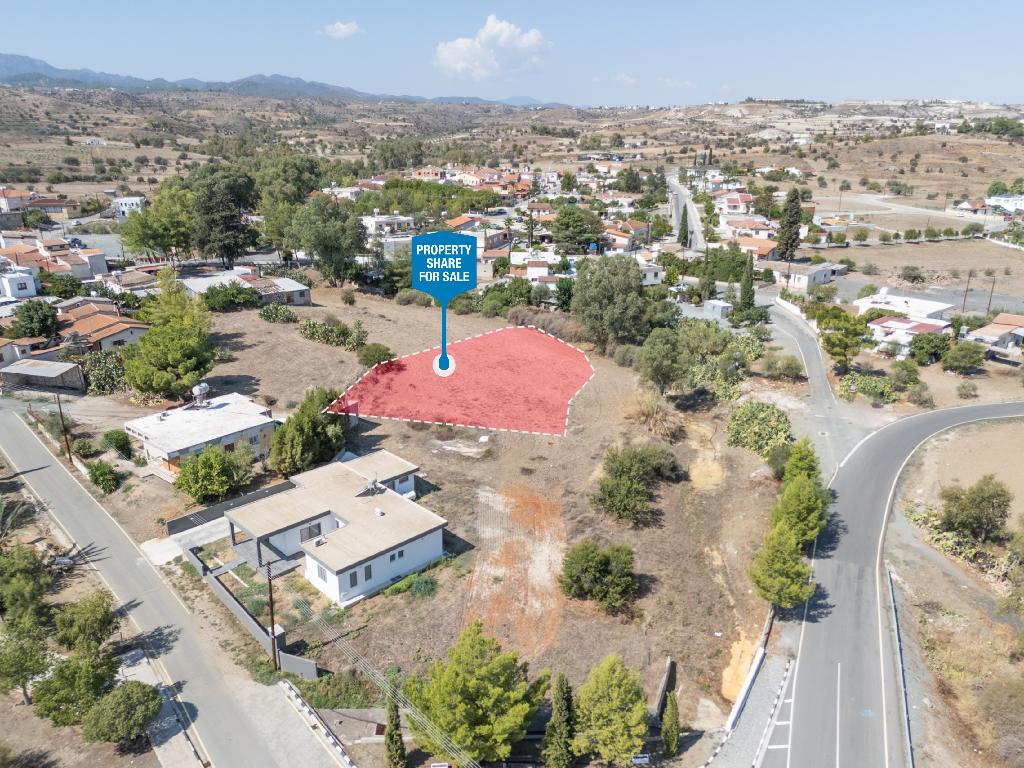 Field (Share) - Analiontas, Nicosia
