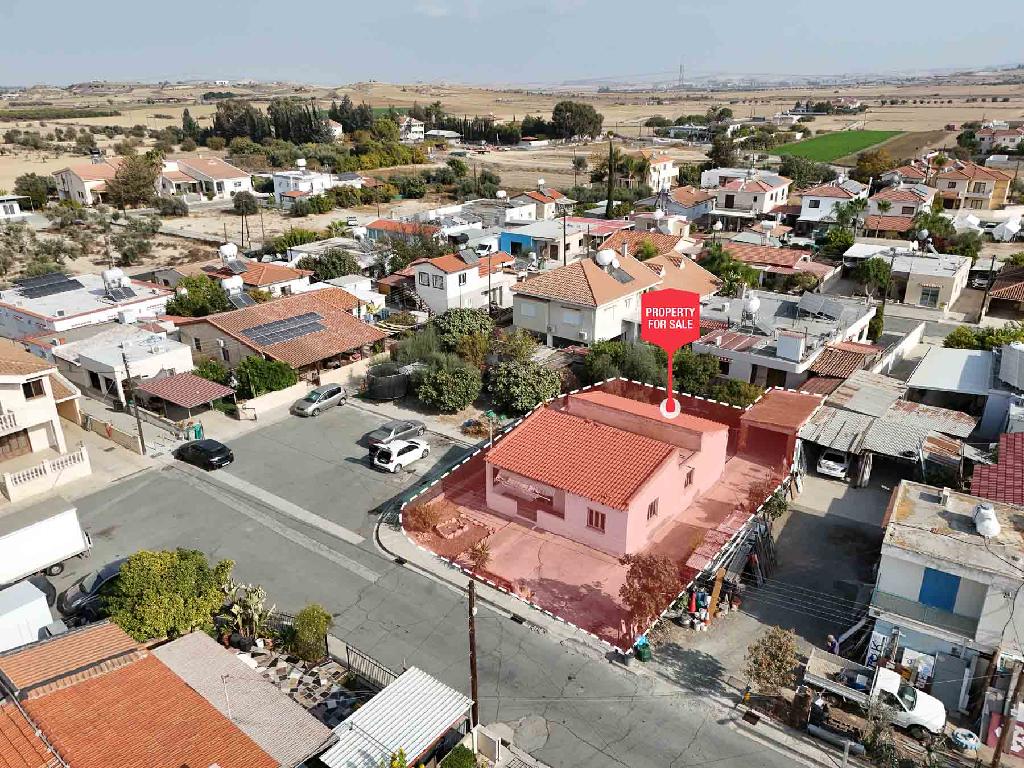 House - Dali, Nicosia