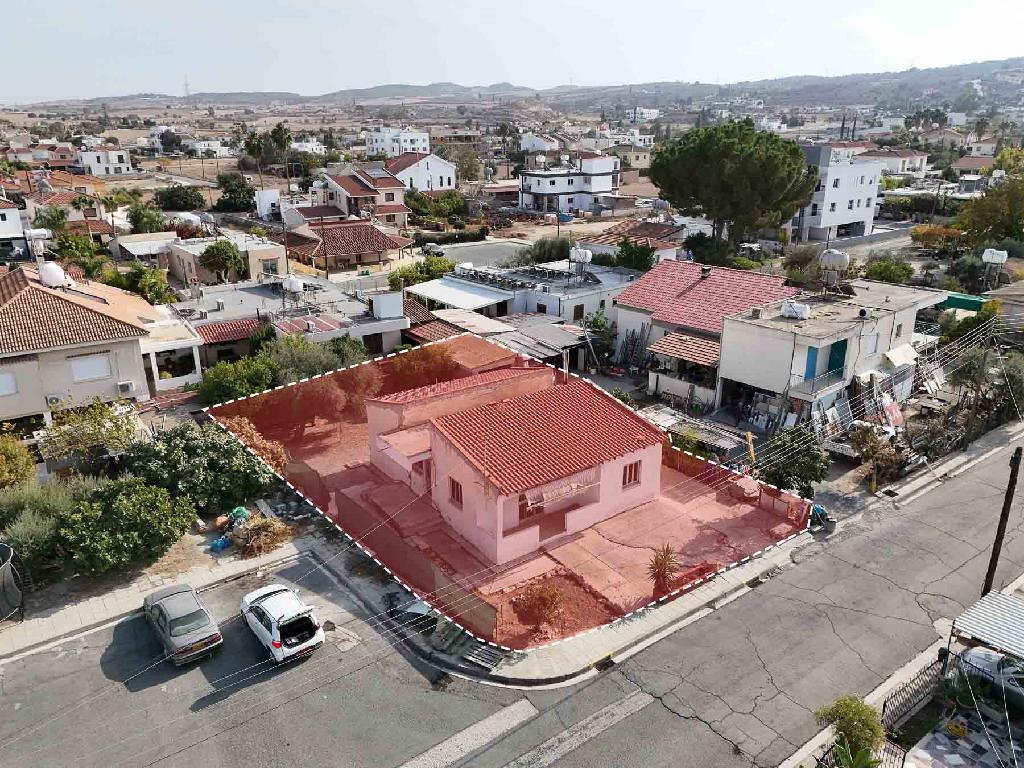 House - Dali, Nicosia