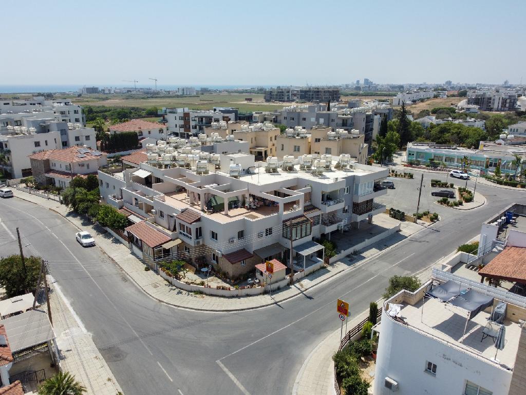 Flat - Livadia, Larnaca