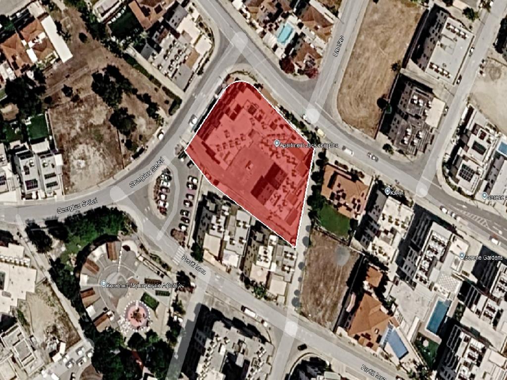 Flat - Livadia, Larnaca