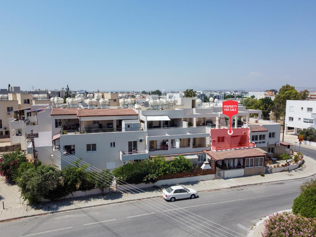 Flat - Livadia, Larnaca