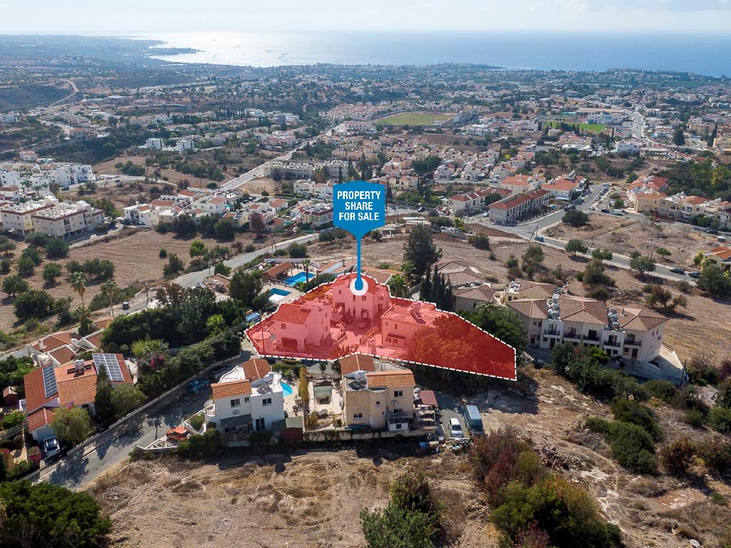 Κατοικία (Μερίδιο)- Πέγεια , Πάφος